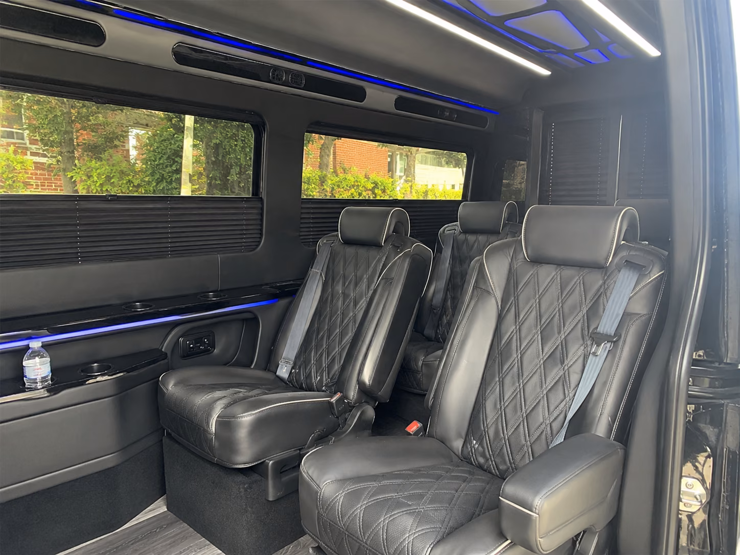 augusta airport transportation onboard seating
