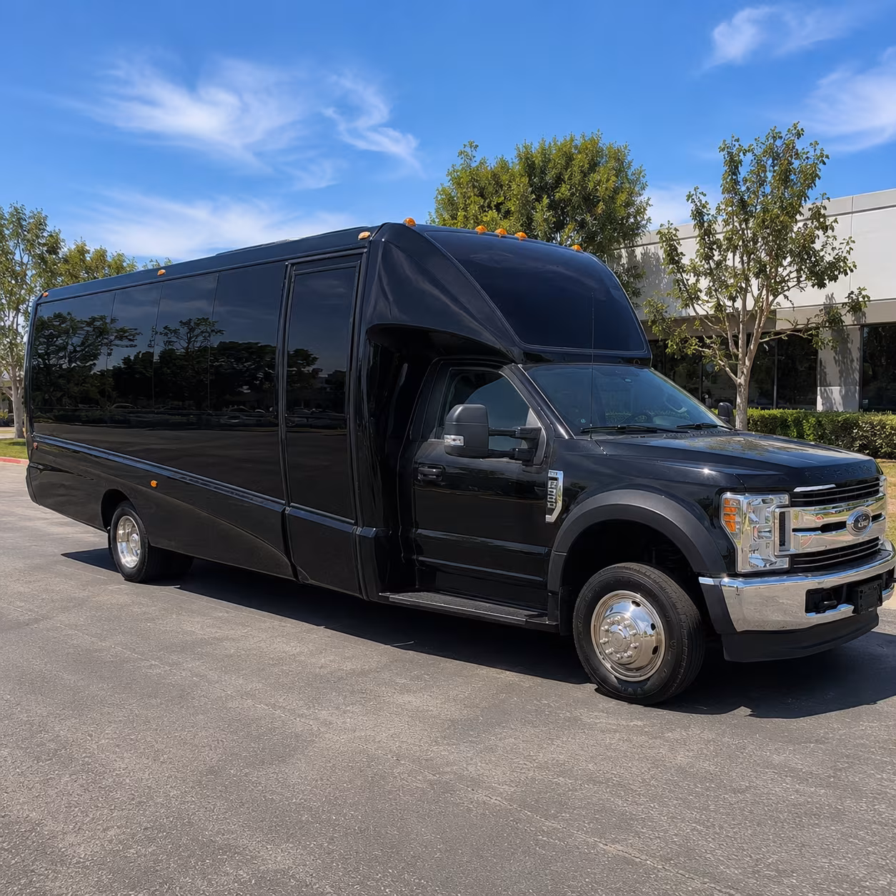 augusta birthday party bus rental