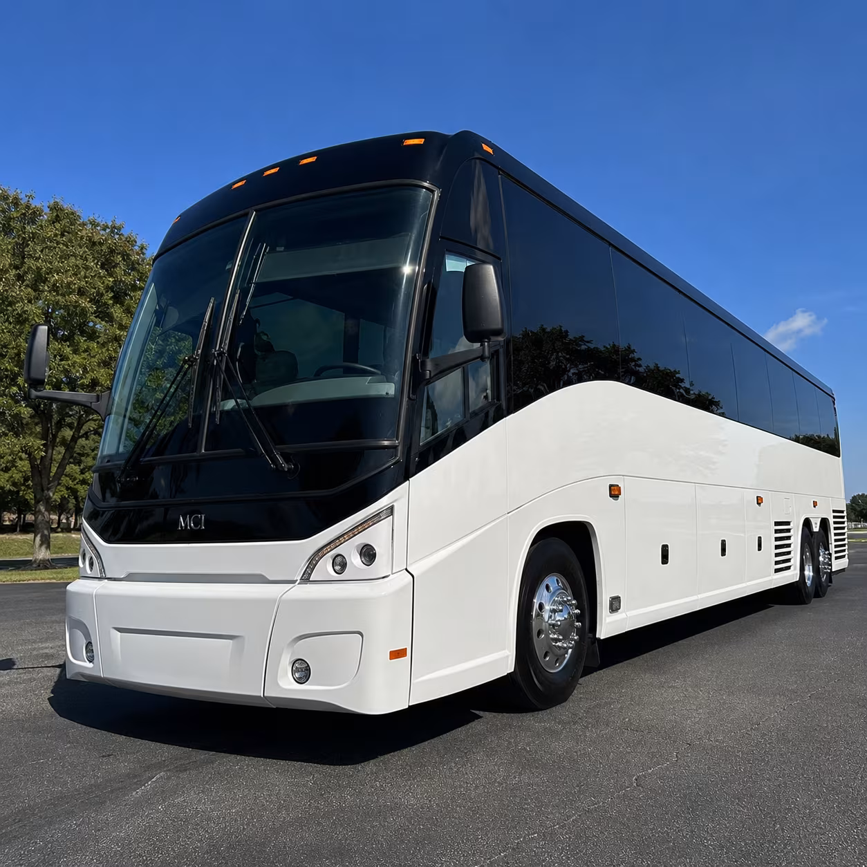 augusta buses for senior member and accessibility focused church transportation