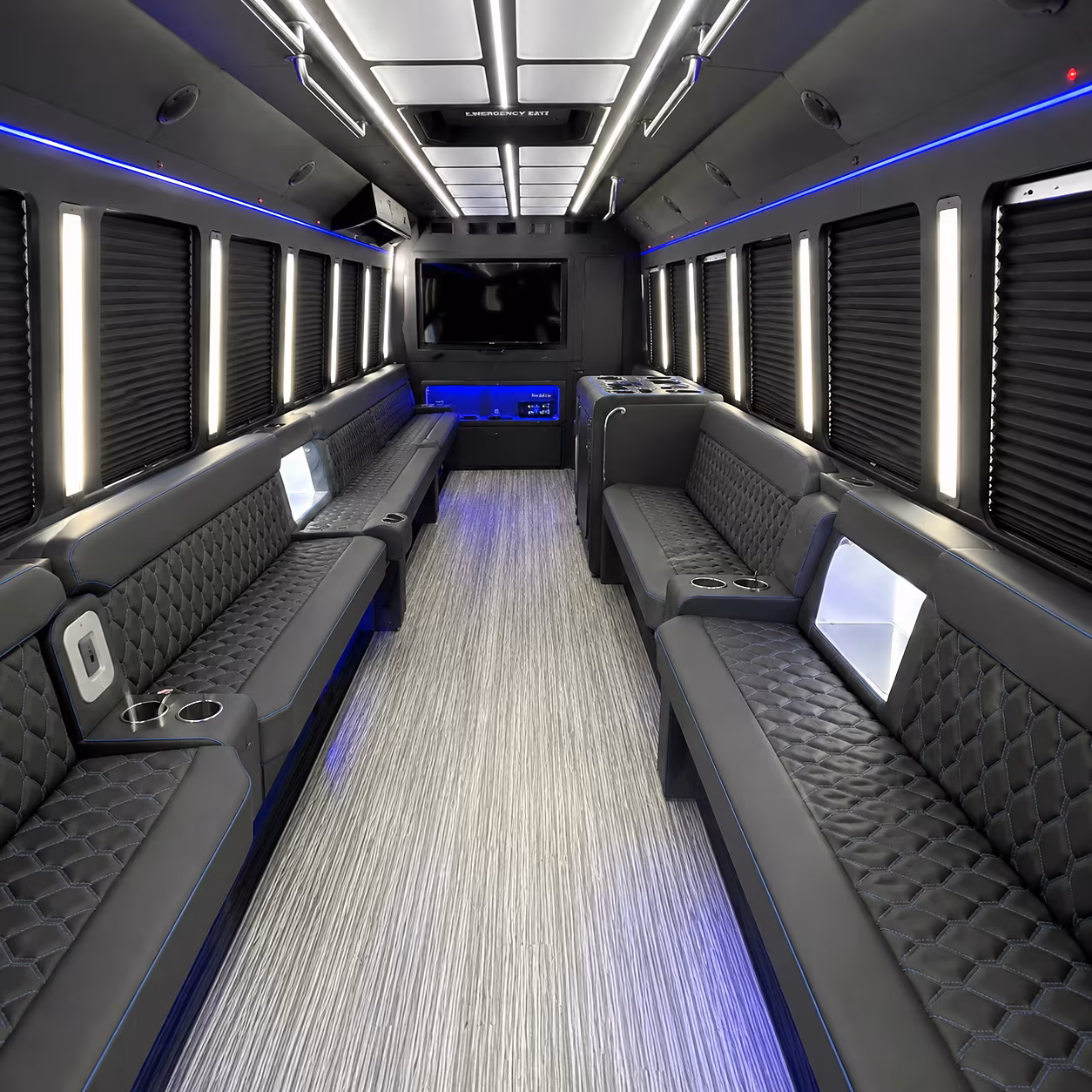 augusta canal national heritage area party bus rental
