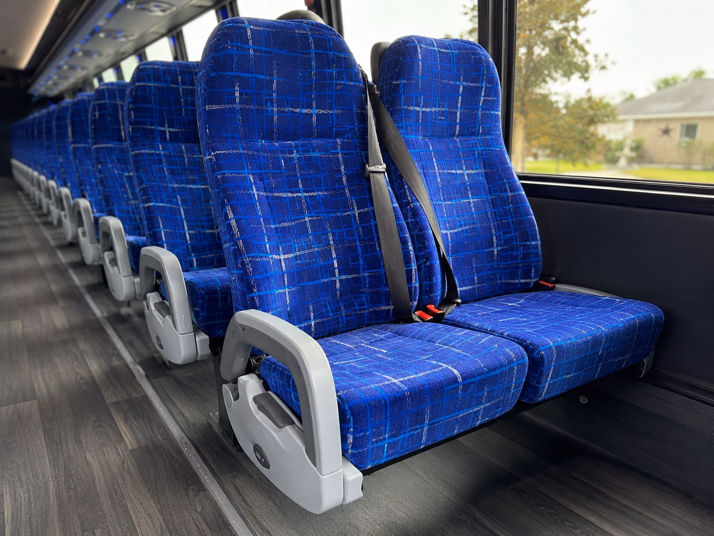 augusta charter bus rentals long distance trips to atlanta