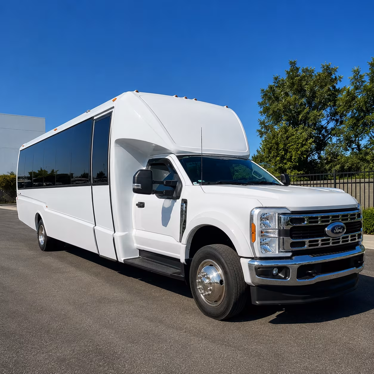 augusta concert transportation onboard seating