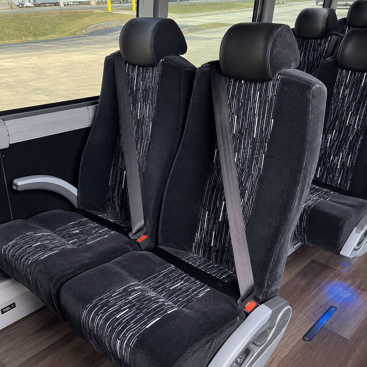 augusta concert transportation