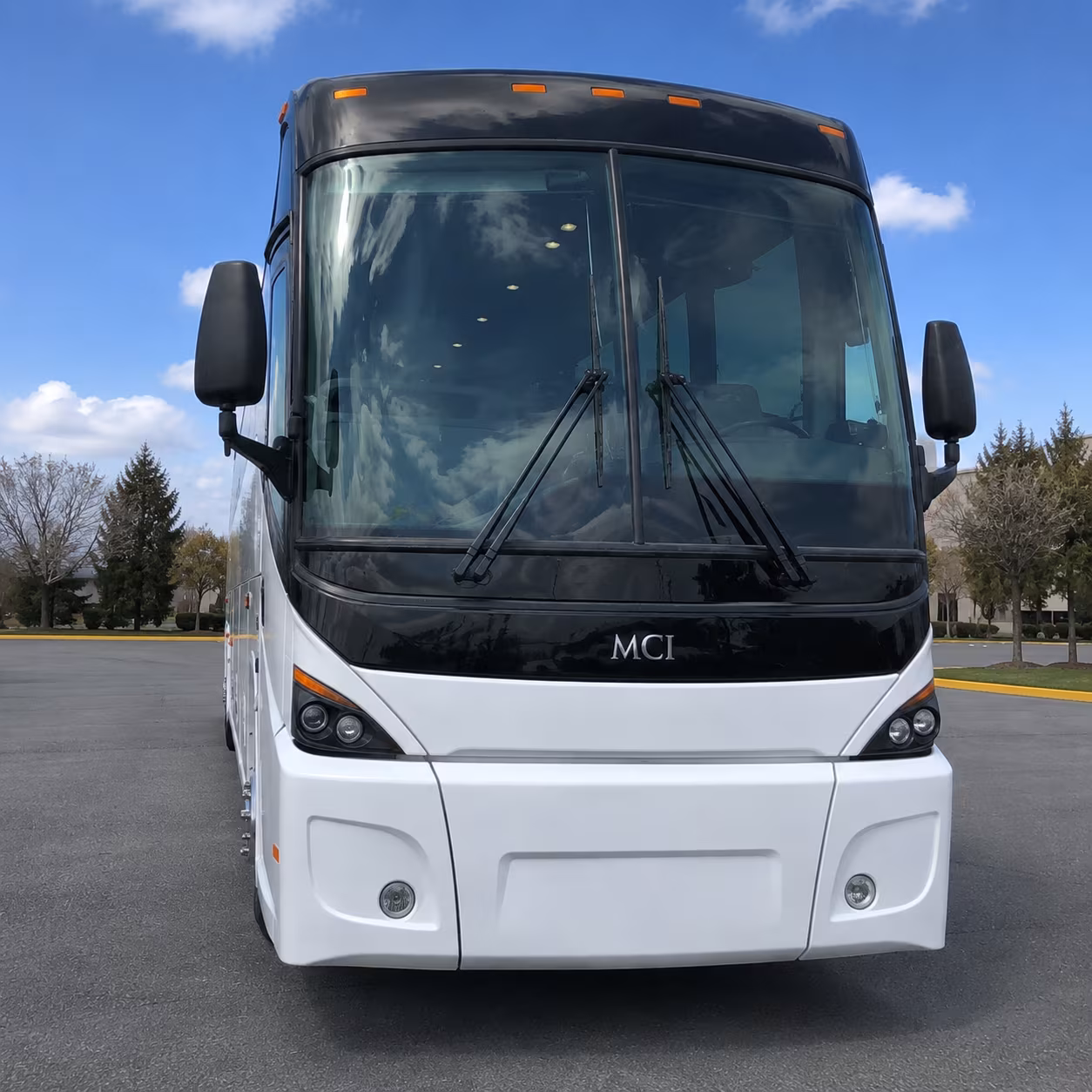 augusta employee transportation onboard seating