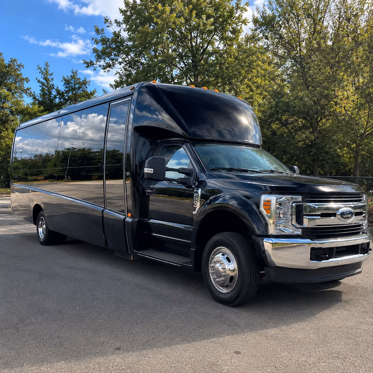 augusta government military transportation onboard seating
