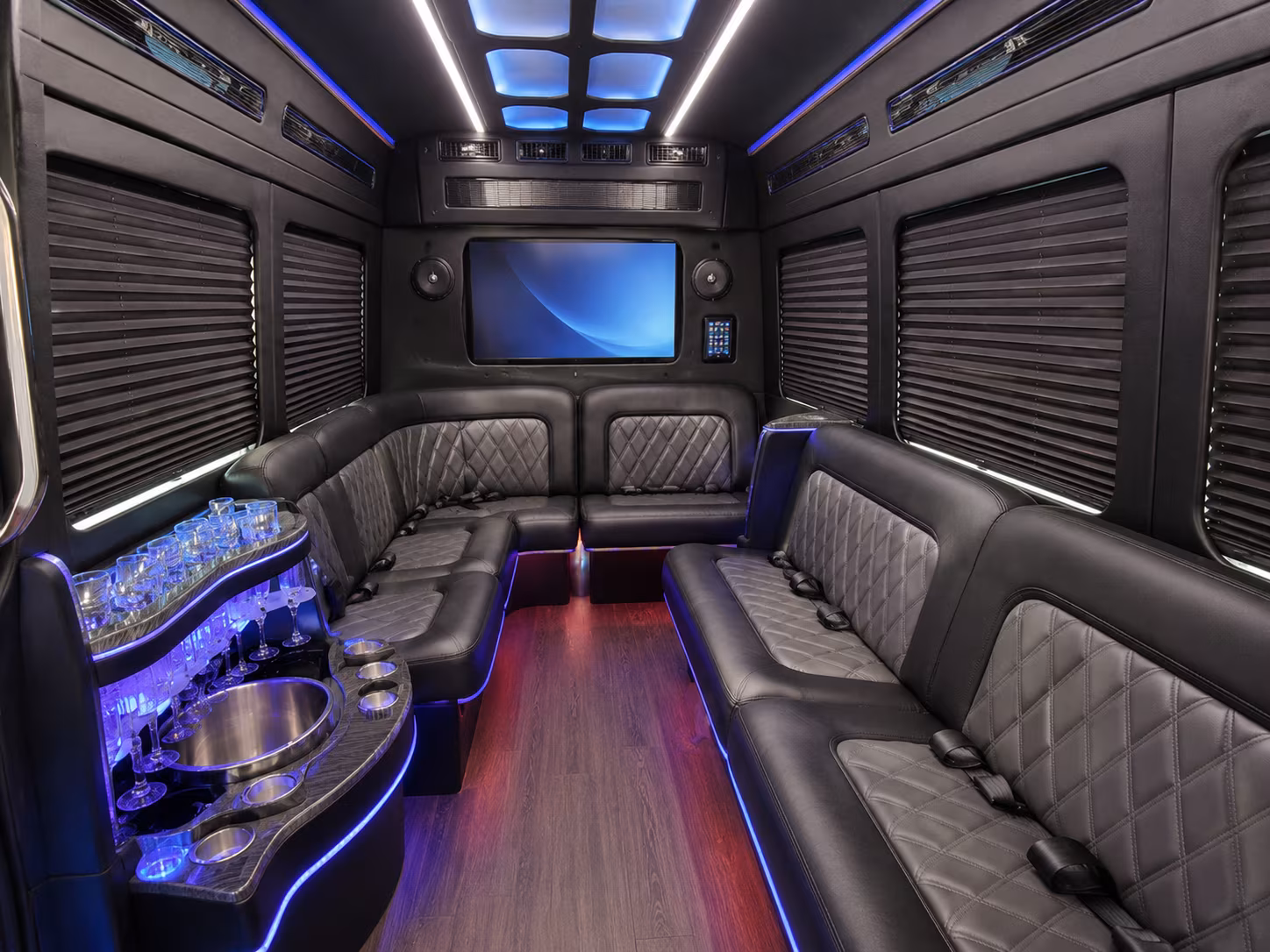 augusta long distance transportation