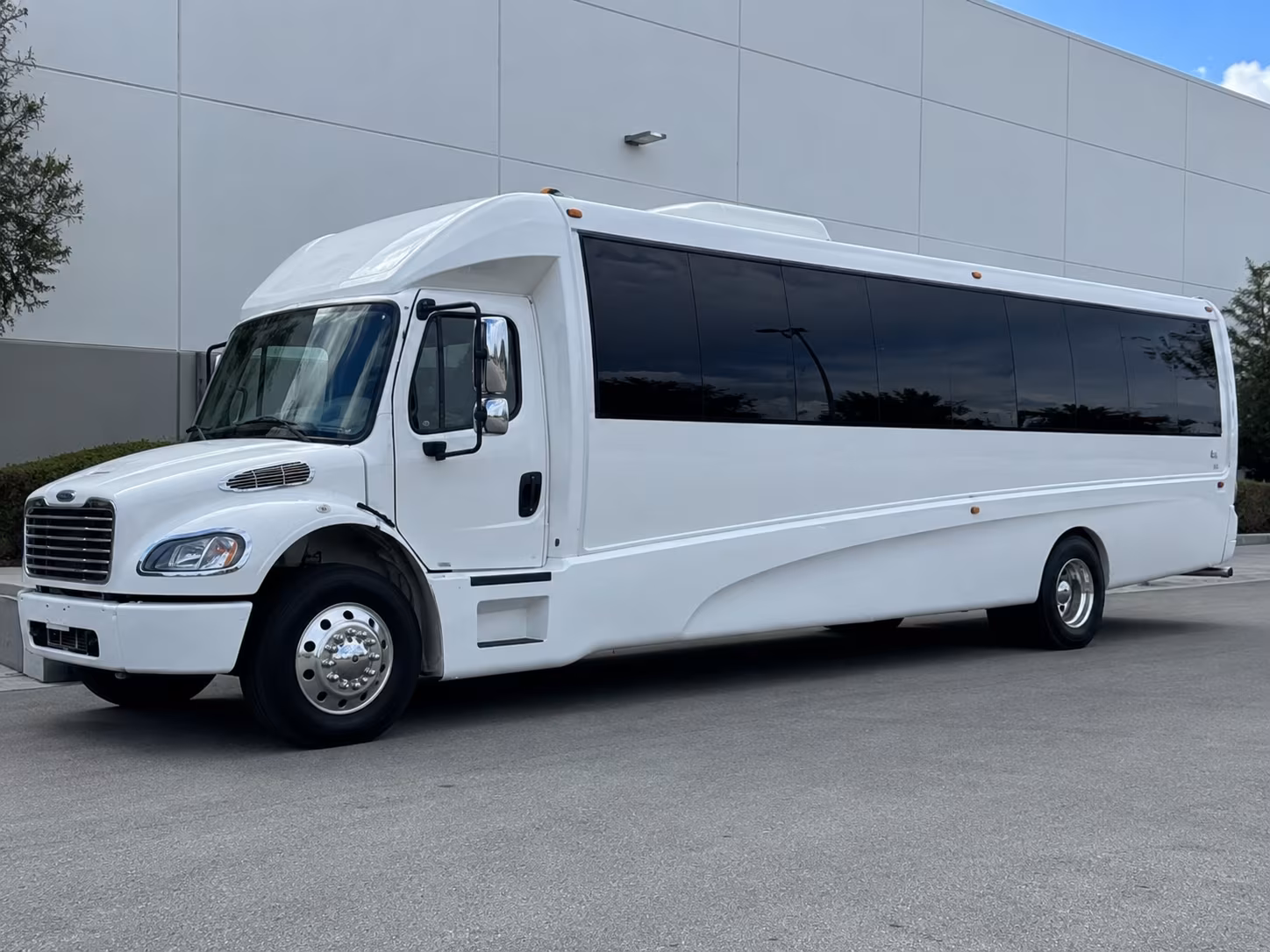 augusta party bus booking step 2