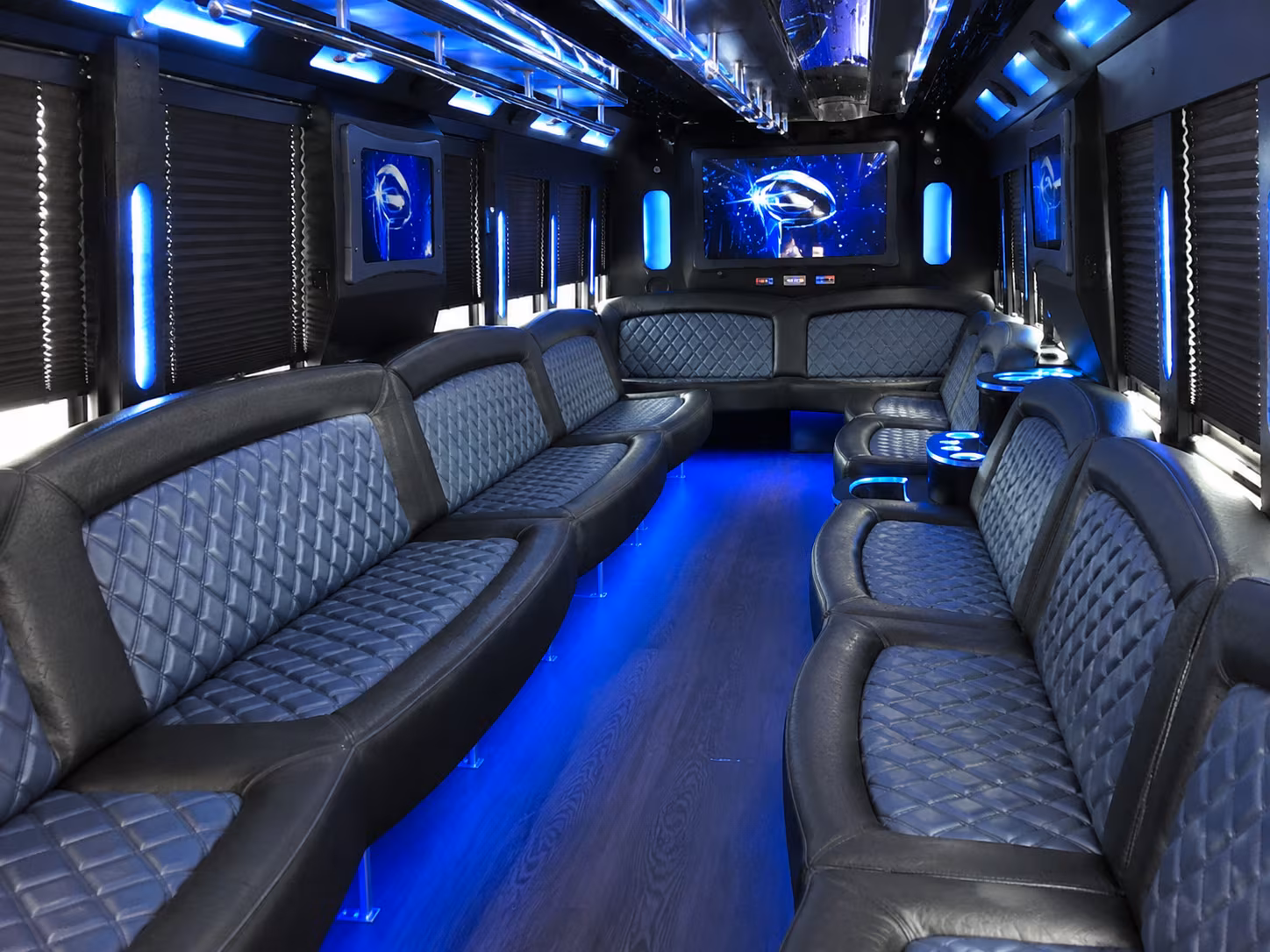 augusta party bus booking step 3