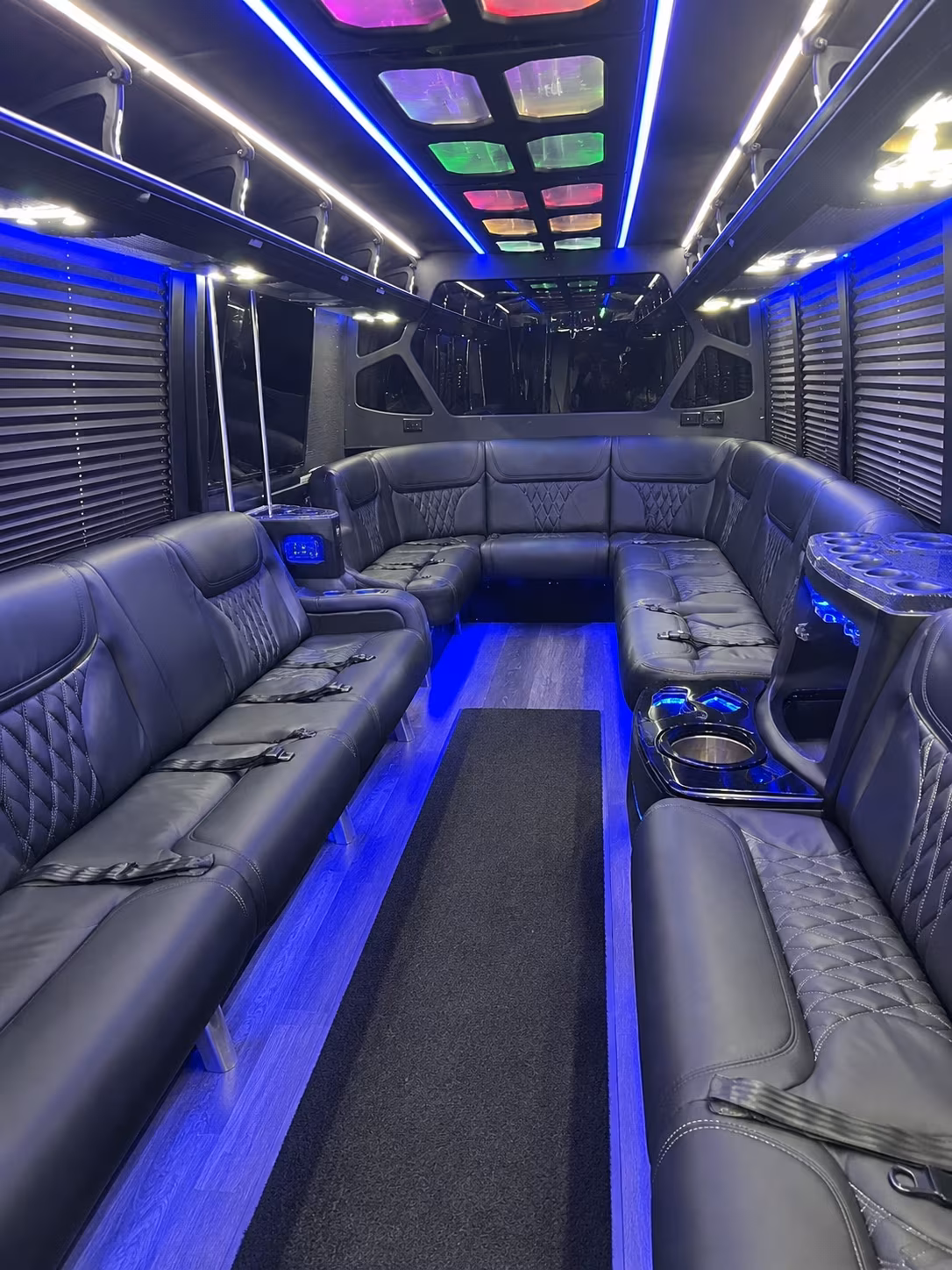 augusta party bus rental gallery