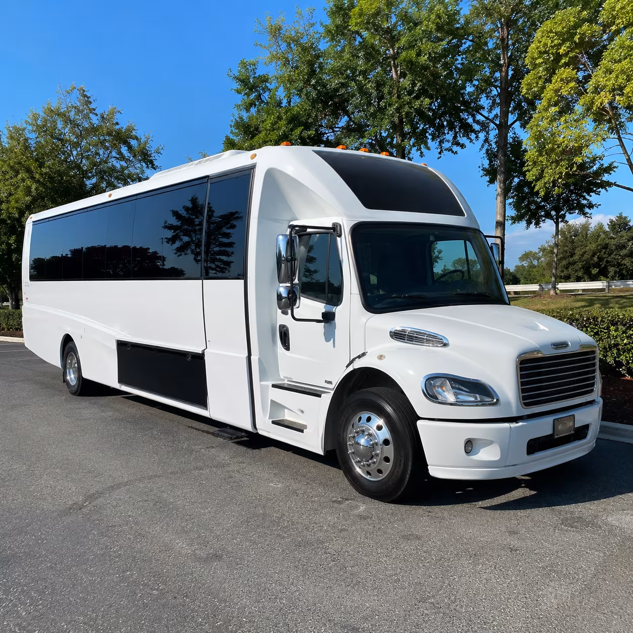 augusta party bus