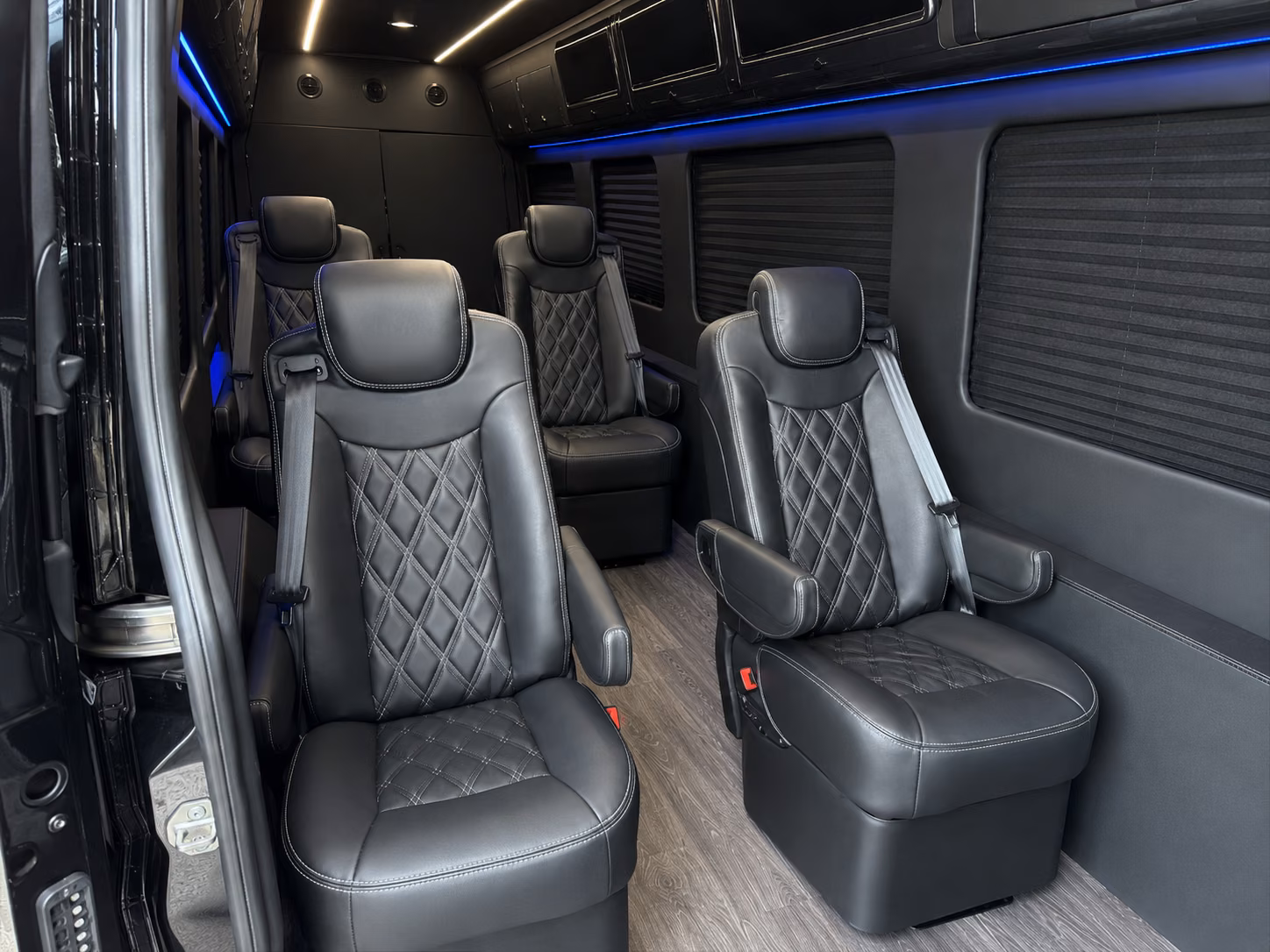 augusta private event transportation