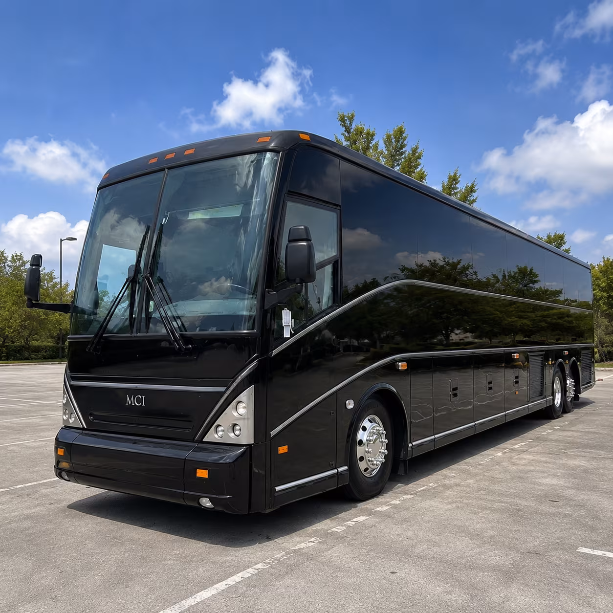 augusta prom transportation onboard seating