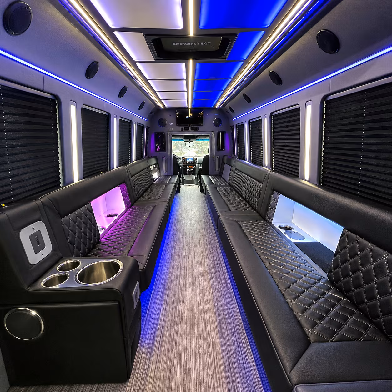 augusta prom transportation