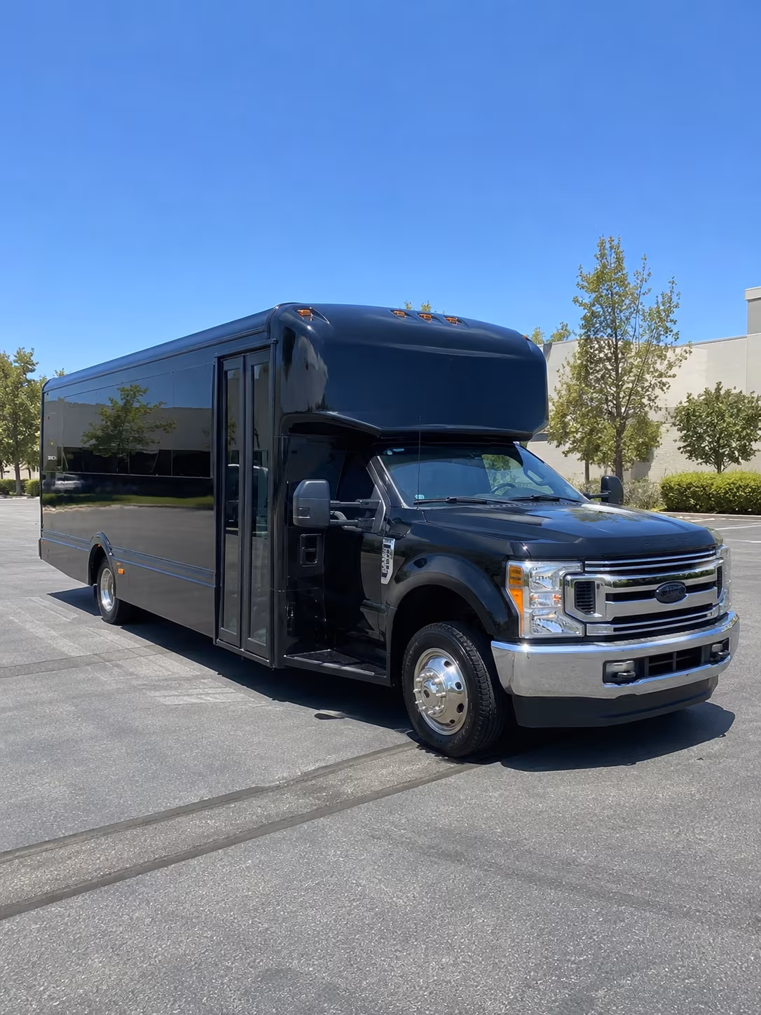 augusta quinceanera sweet 16 party bus rental