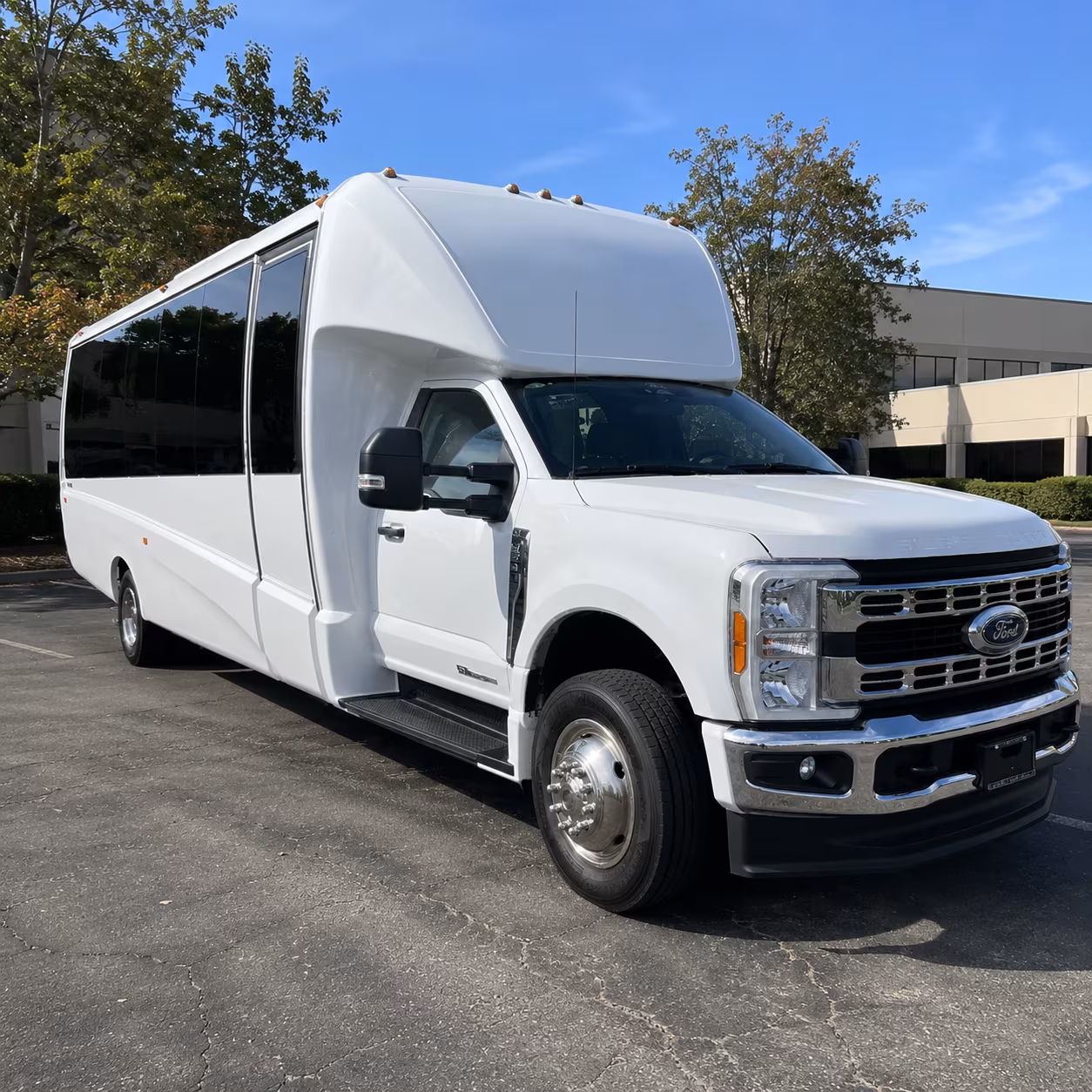 augusta religious group transportation