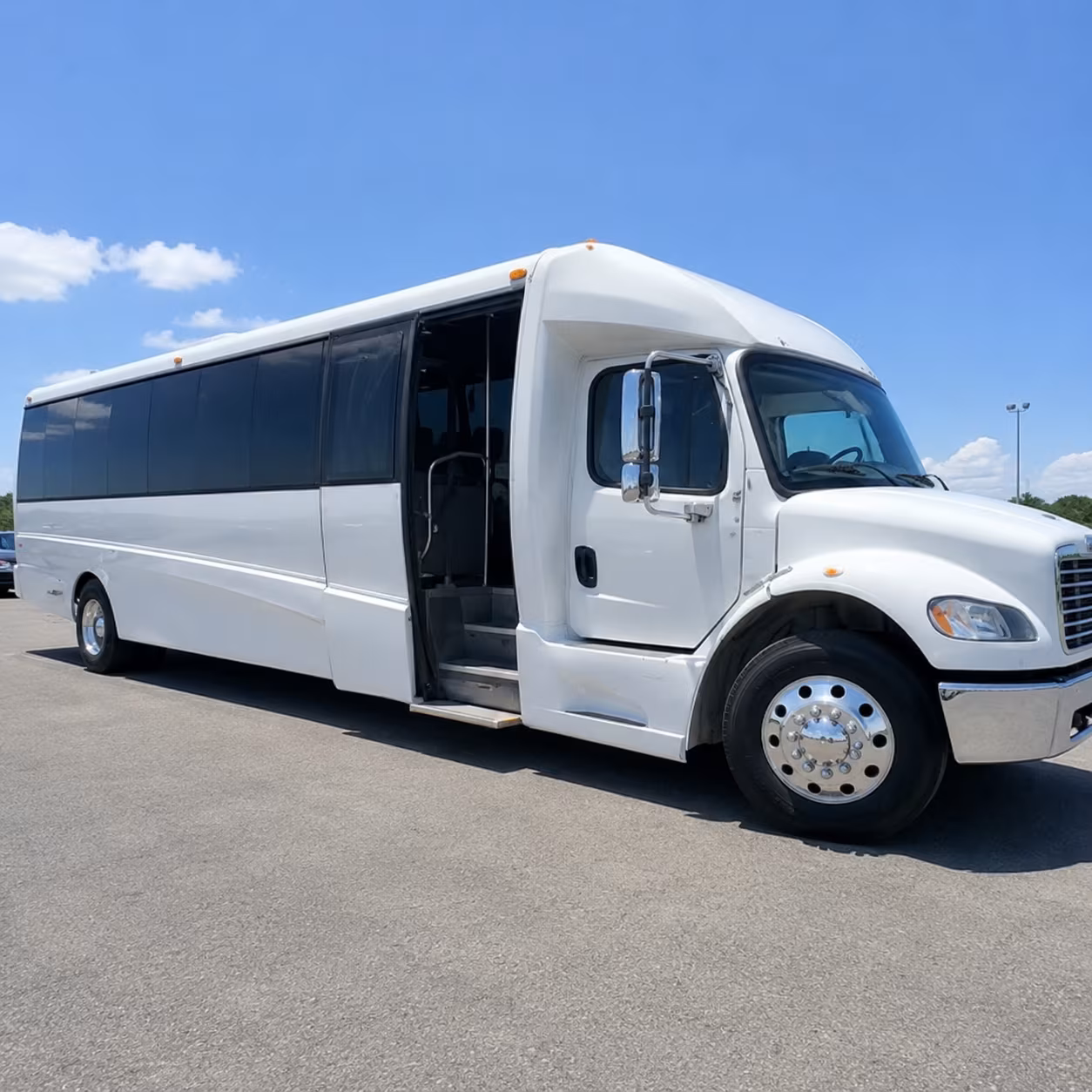 augusta school event transportation