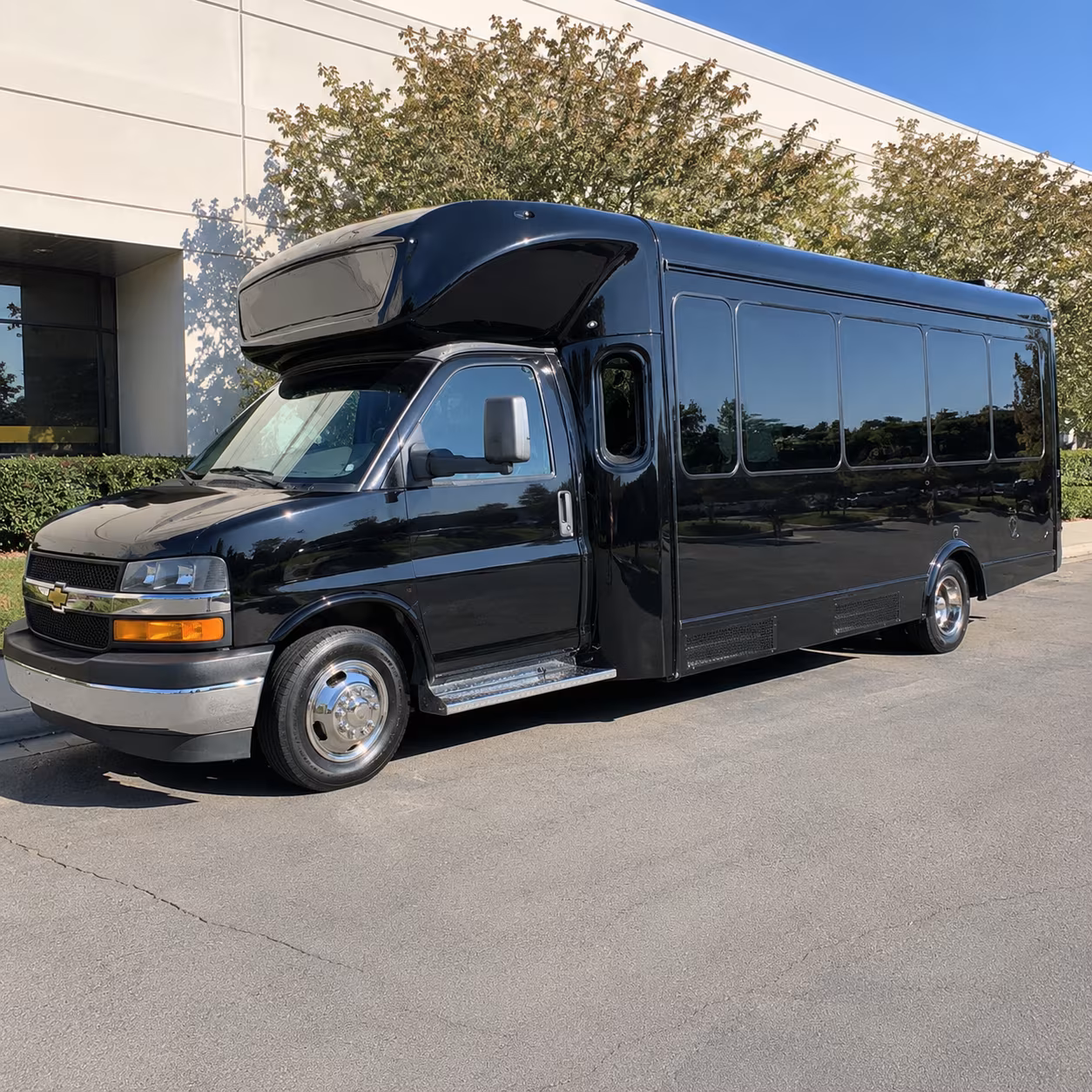 augusta sporting event party bus rental