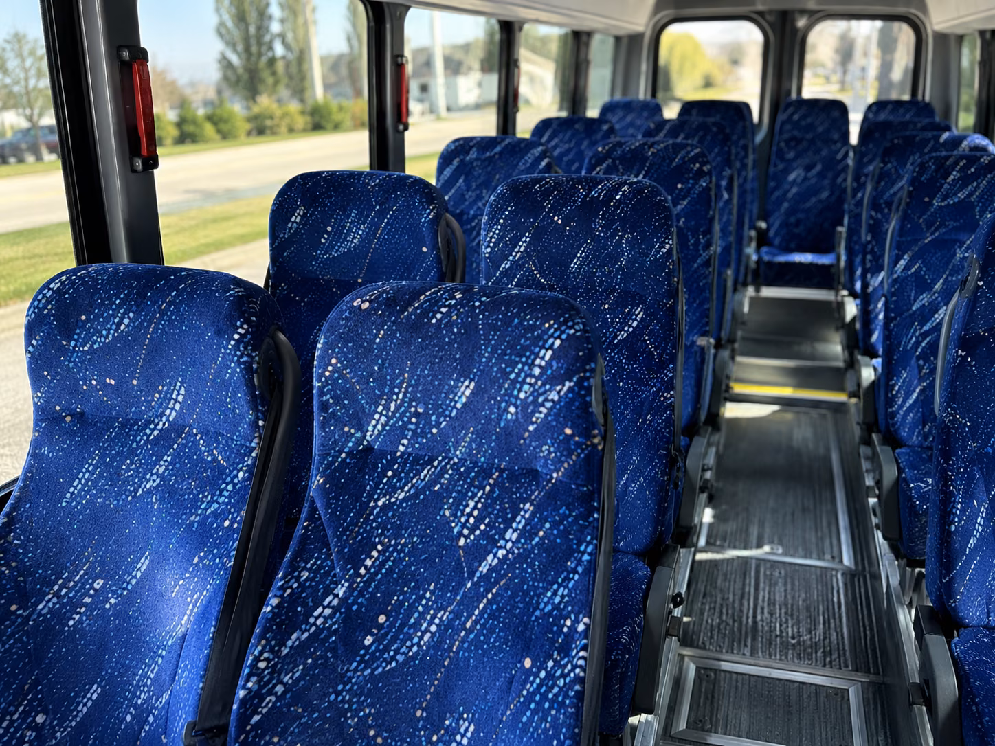augusta sporting event transportation