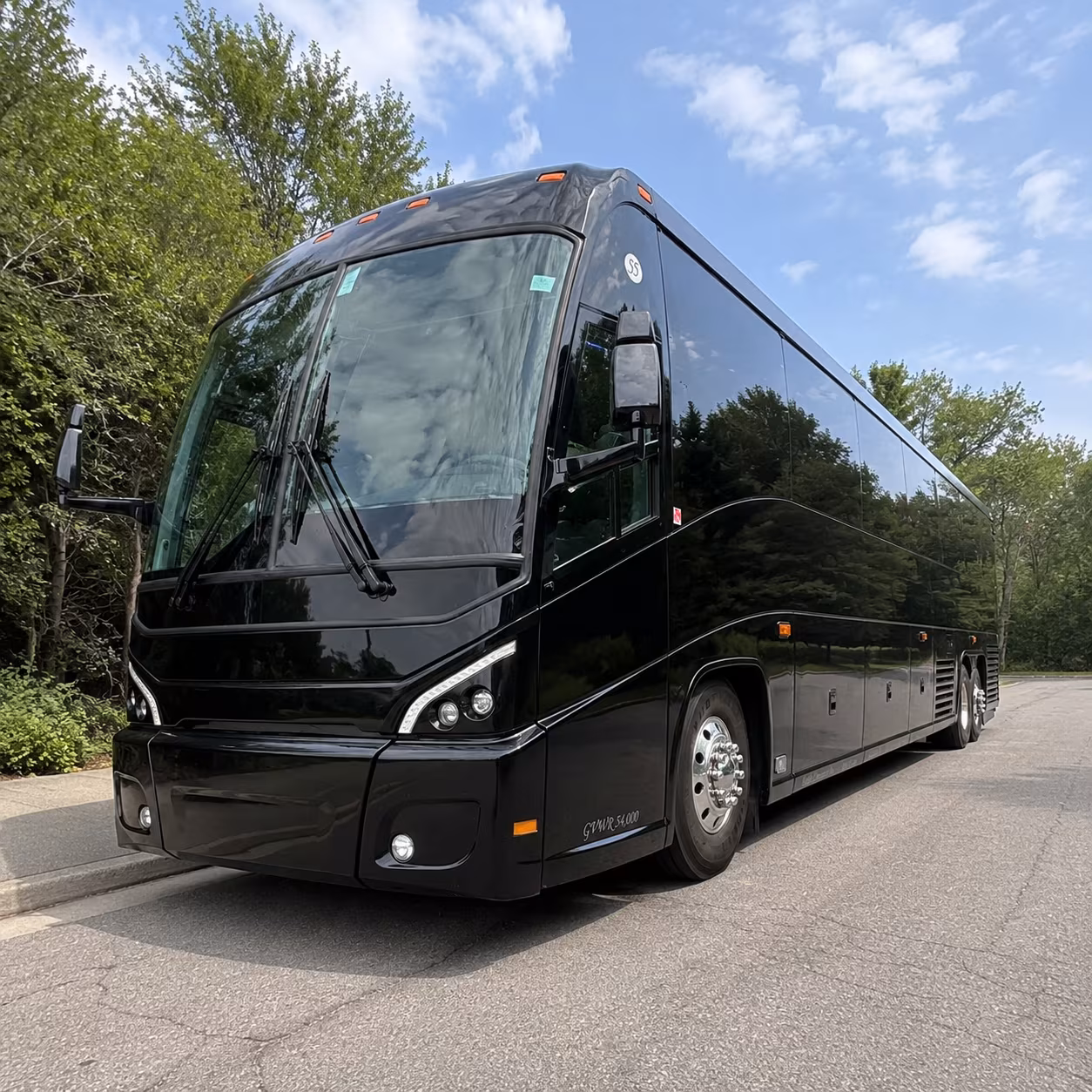 augusta to myrtle beach and the carolinas charter bus service