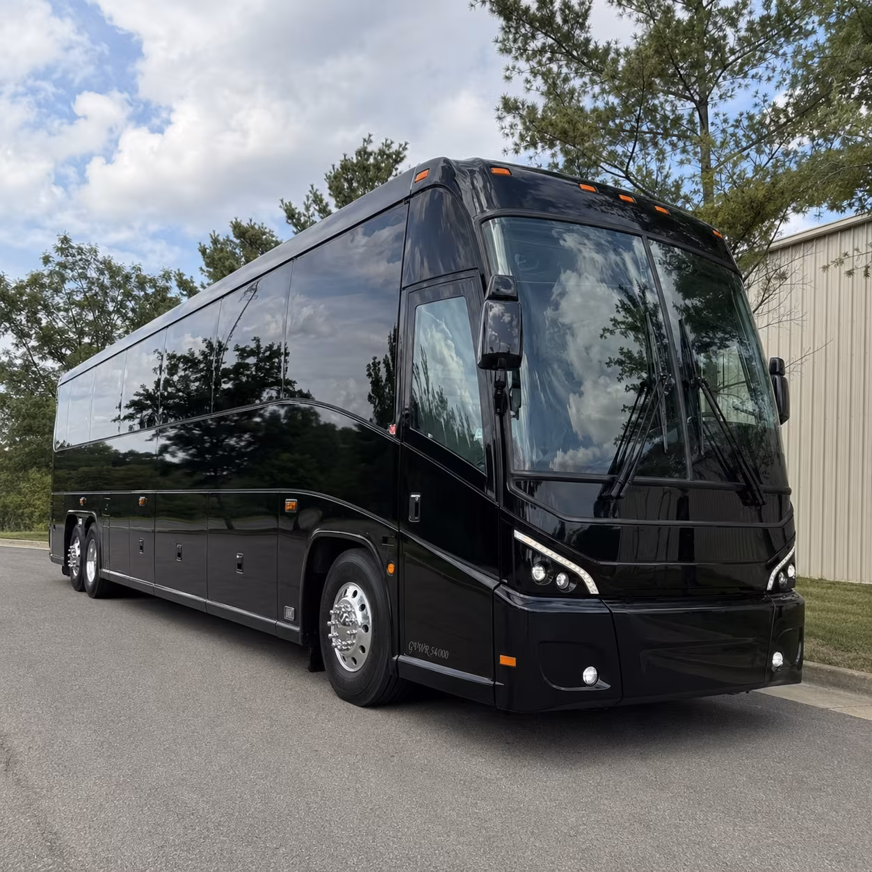 bus rentals for the georgia cyber center and augusta s federal agencies