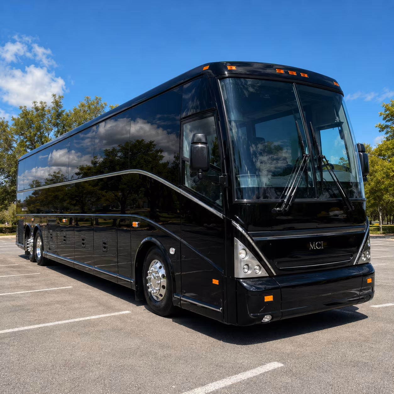 bus rentals for the masters tournament and augusta national