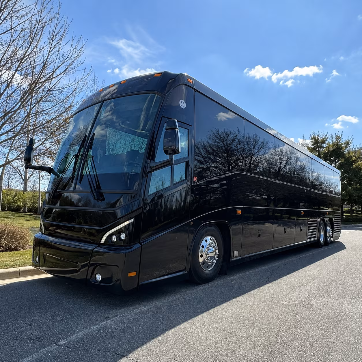 charter buses for augusta museum of history field trips