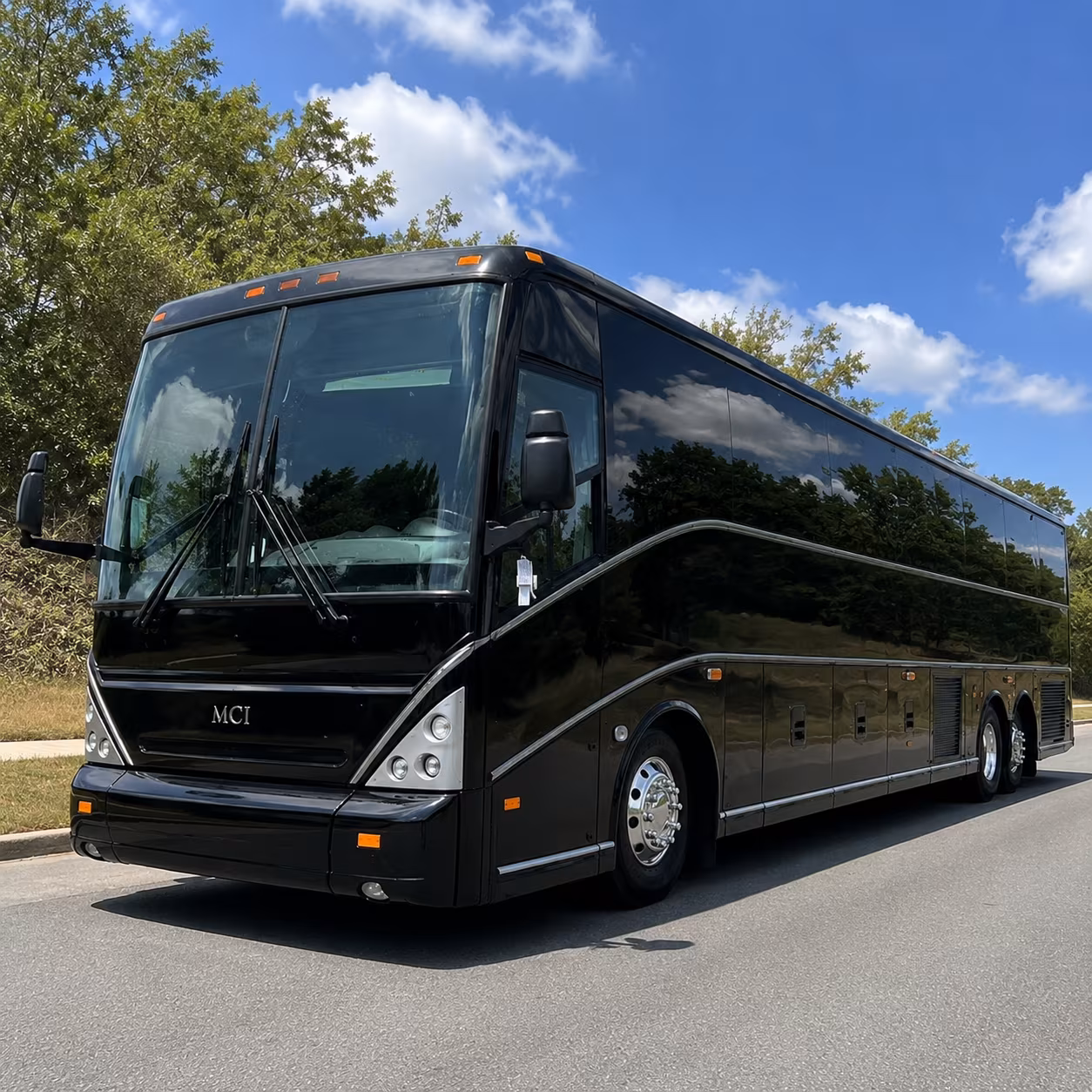 charter buses for youth sports tournaments across the csra