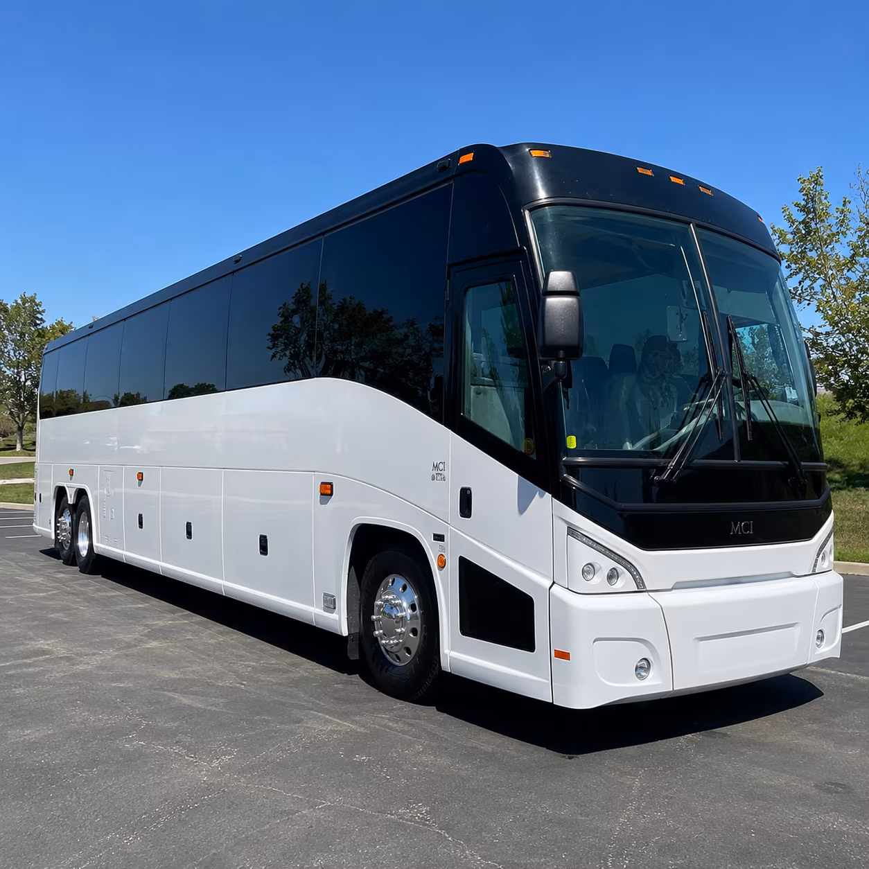 charter buses to james brown arena that skip the 7th street scramble