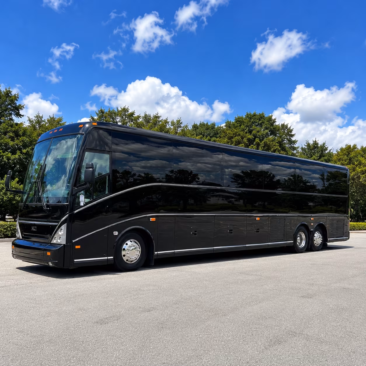 corporate and convention event buses for augusta meetings and conferences
