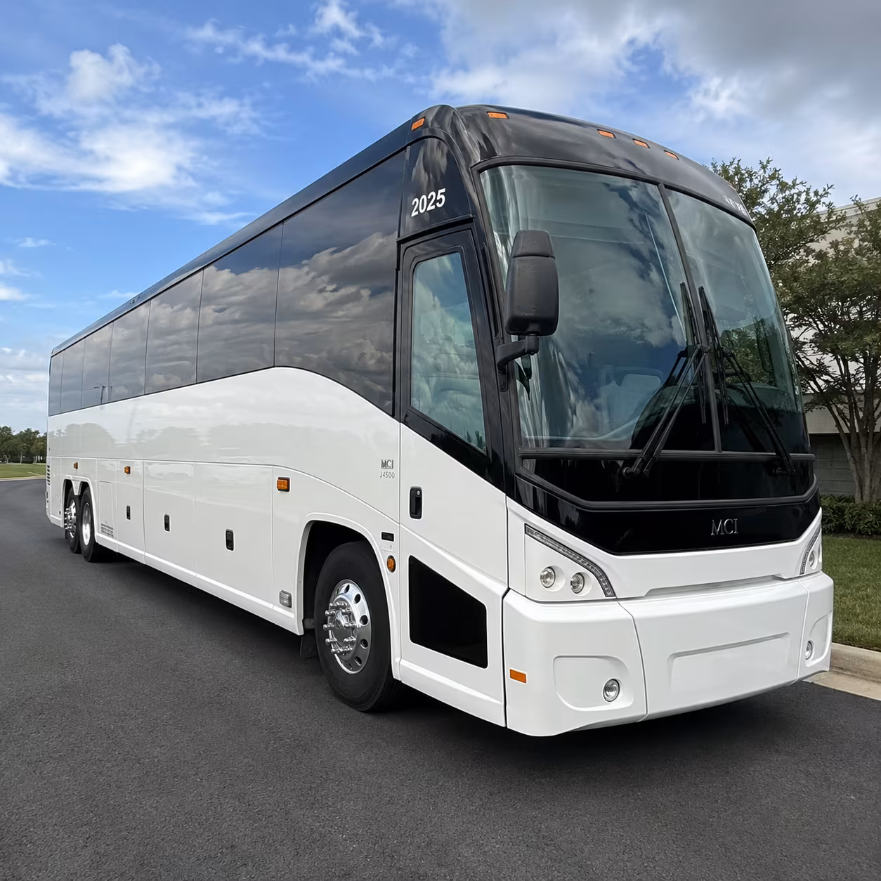 employee shuttle buses for fort eisenhower and cyber center contractors