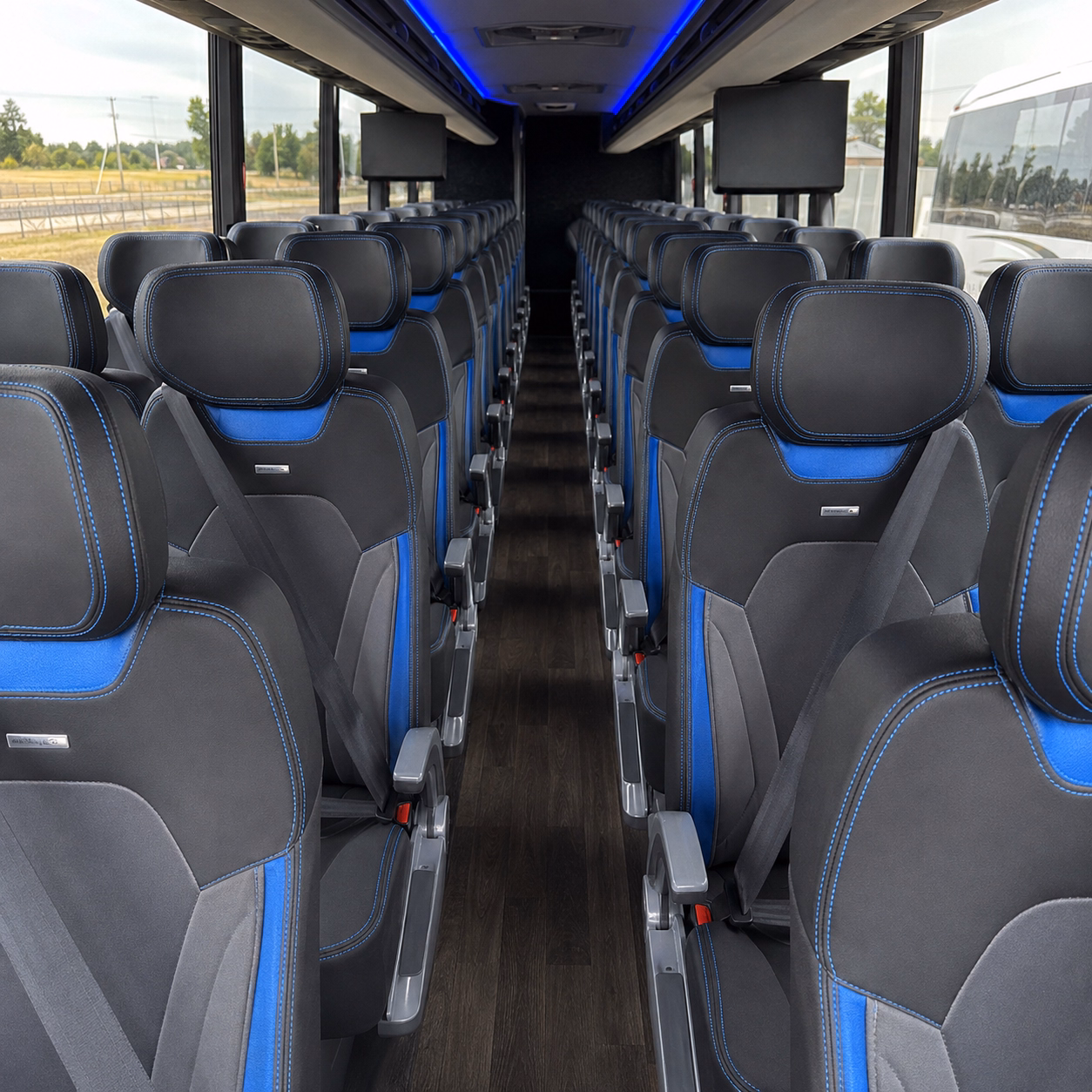 how seasonality and peak times affect charter bus rates in augusta georgia