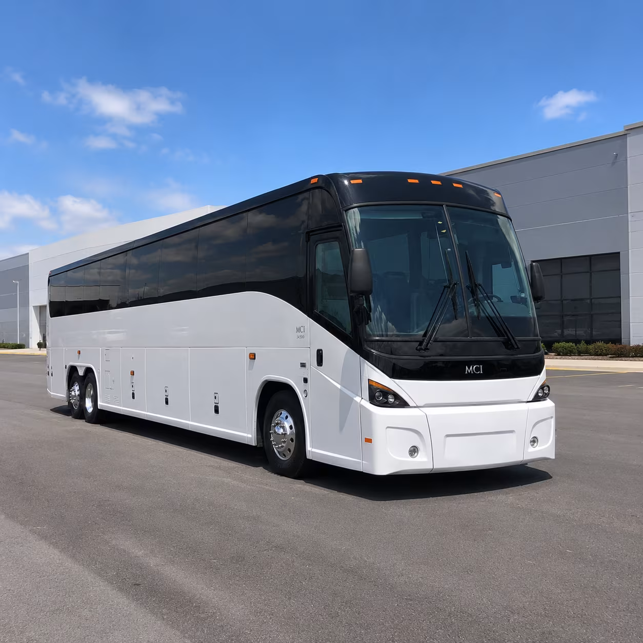 manufacturing warehouse shift crew buses in south augusta
