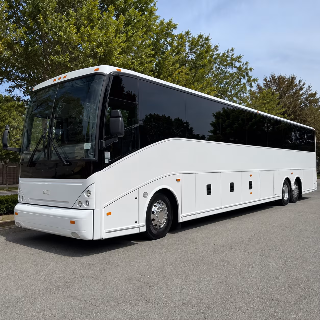 masters tournament shuttle buses and group transportation