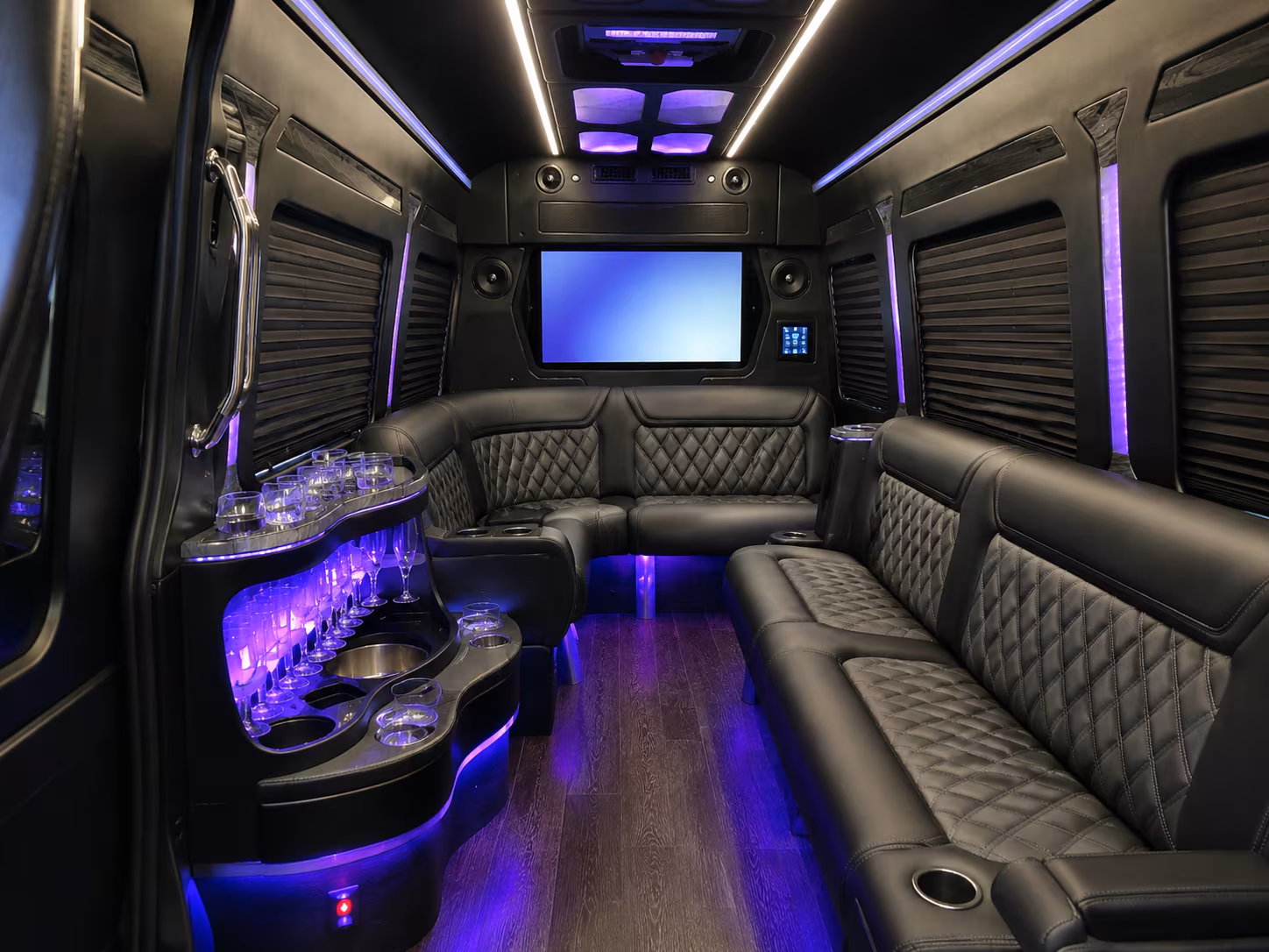 music festival buses for westobou festival and augusta events