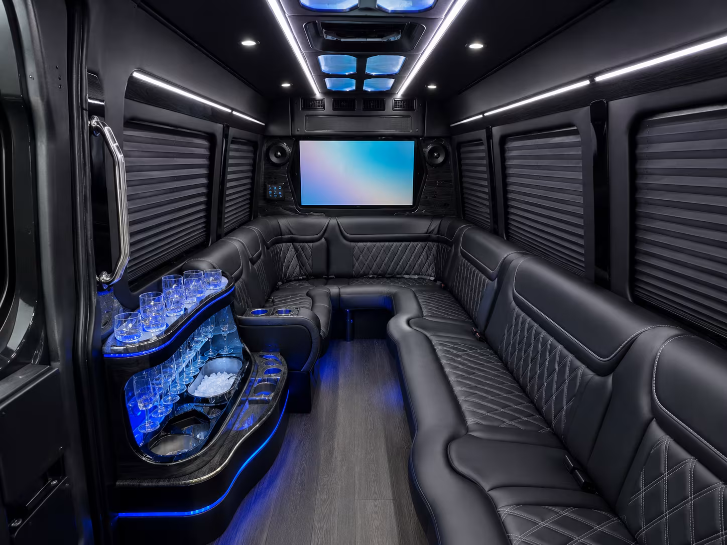 transportation buses for augusta faith conferences and revival events