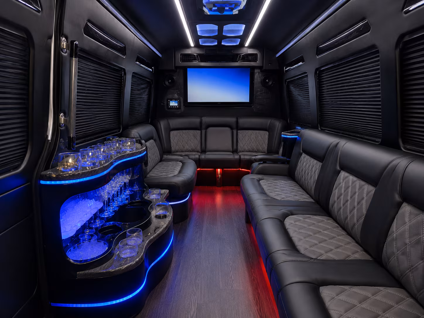 wine tour buses for bachelorette groups and birthday parties in augusta